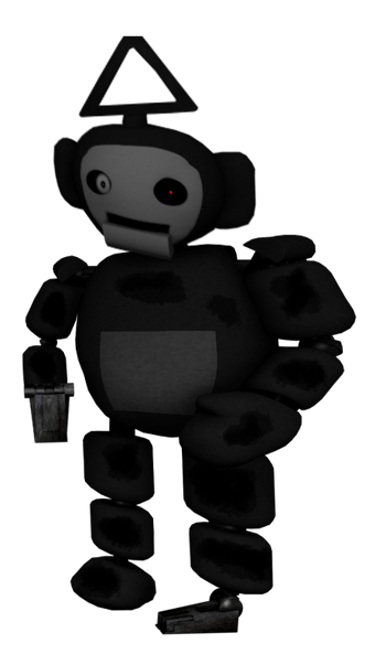 Five Nights At Tubbyland Roblox