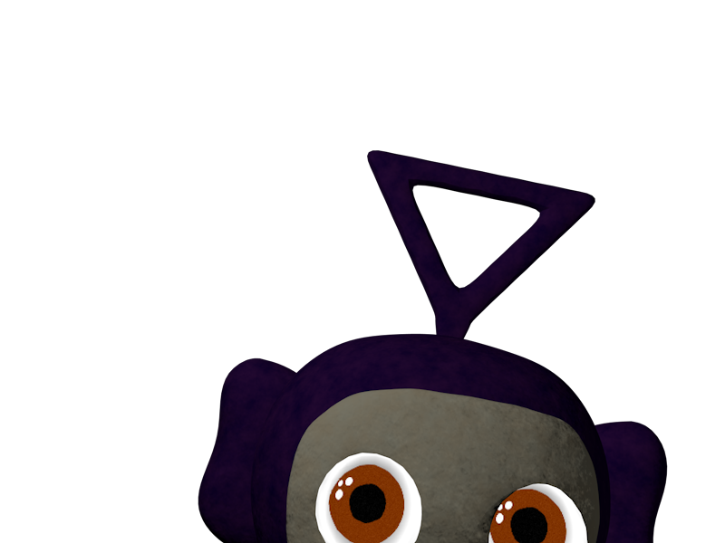 tinky winky plush