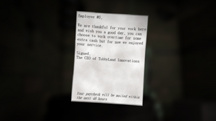 Fnatl 3 paycheck