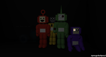 Five Nights At Tubbyland Roblox