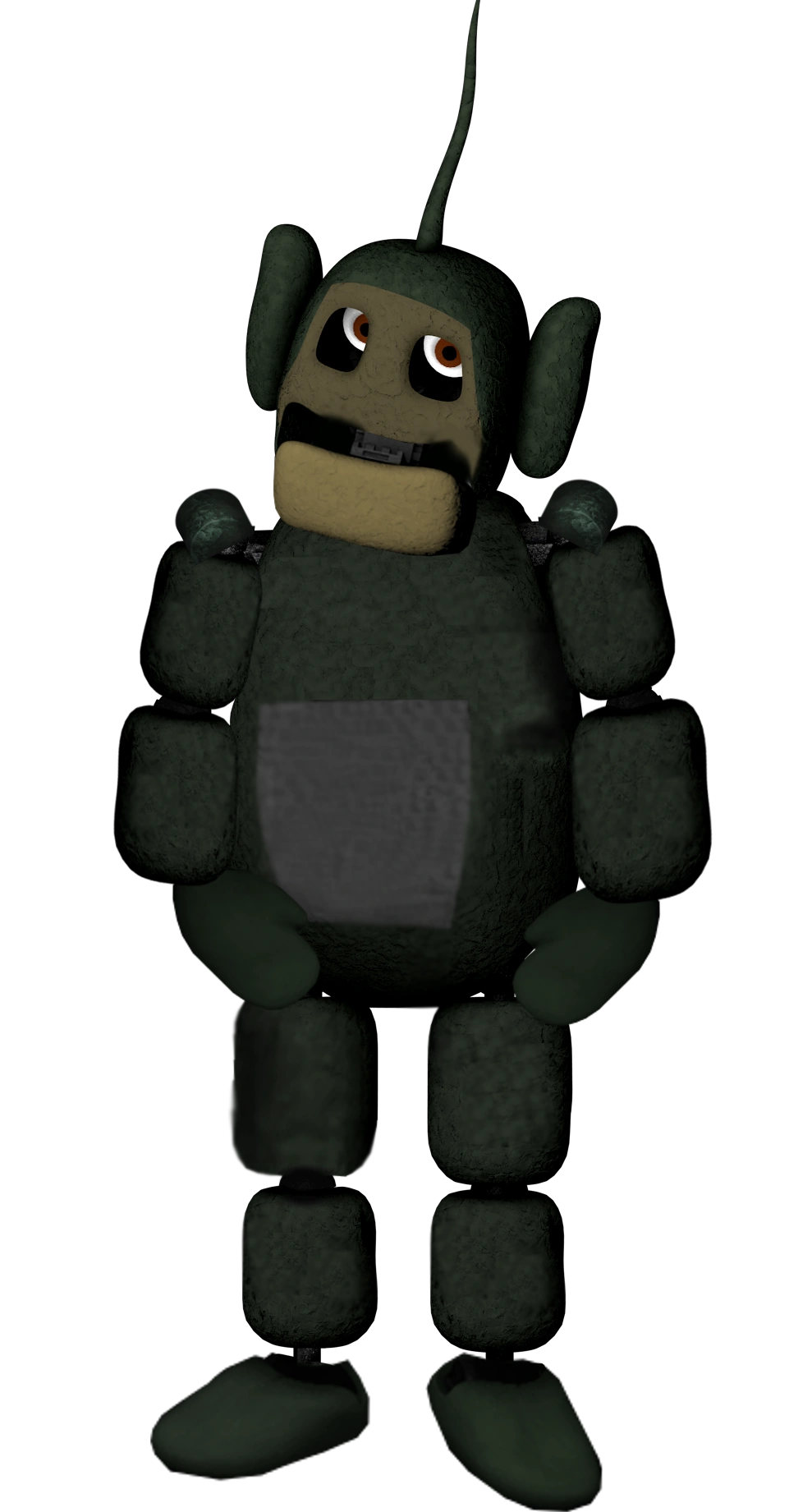 Image Proto dipsy full body fixed!!!.png Five Nights at Tubbyland