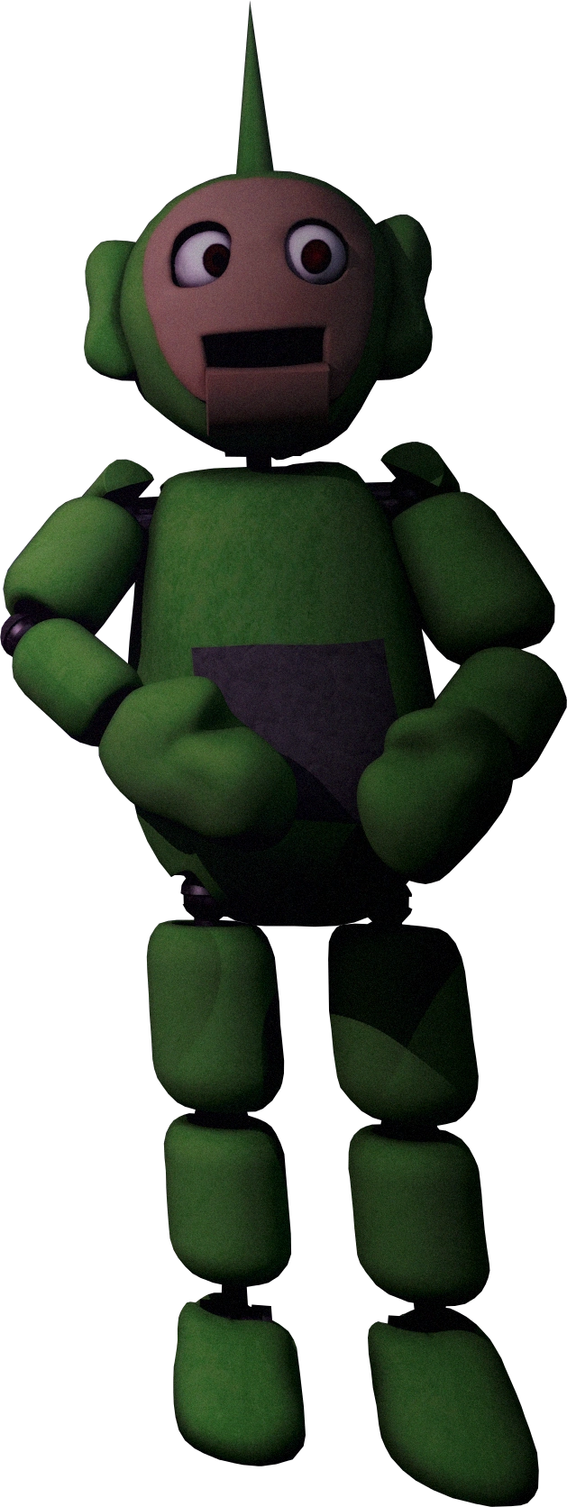 Image New fixed dipsy full body.png Five Nights at Tubbyland Wiki