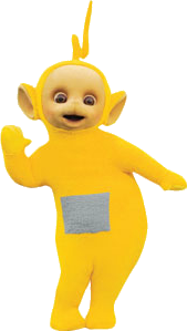 Laa-Laa from the show