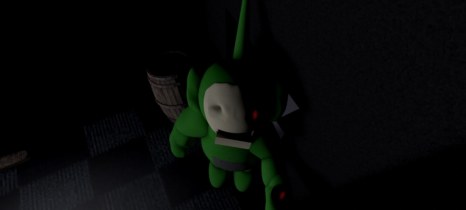 Image Fnad left door dipsy.png Five Nights at Tubbyland Wiki