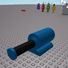 Five Nights At Tubbyland Roblox