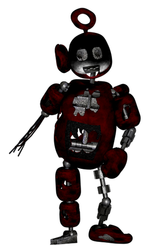 Image - Po (FNATL2).png | Five Nights at Tubbyland Wiki | FANDOM ...