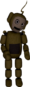Laa-laa new incident transparent