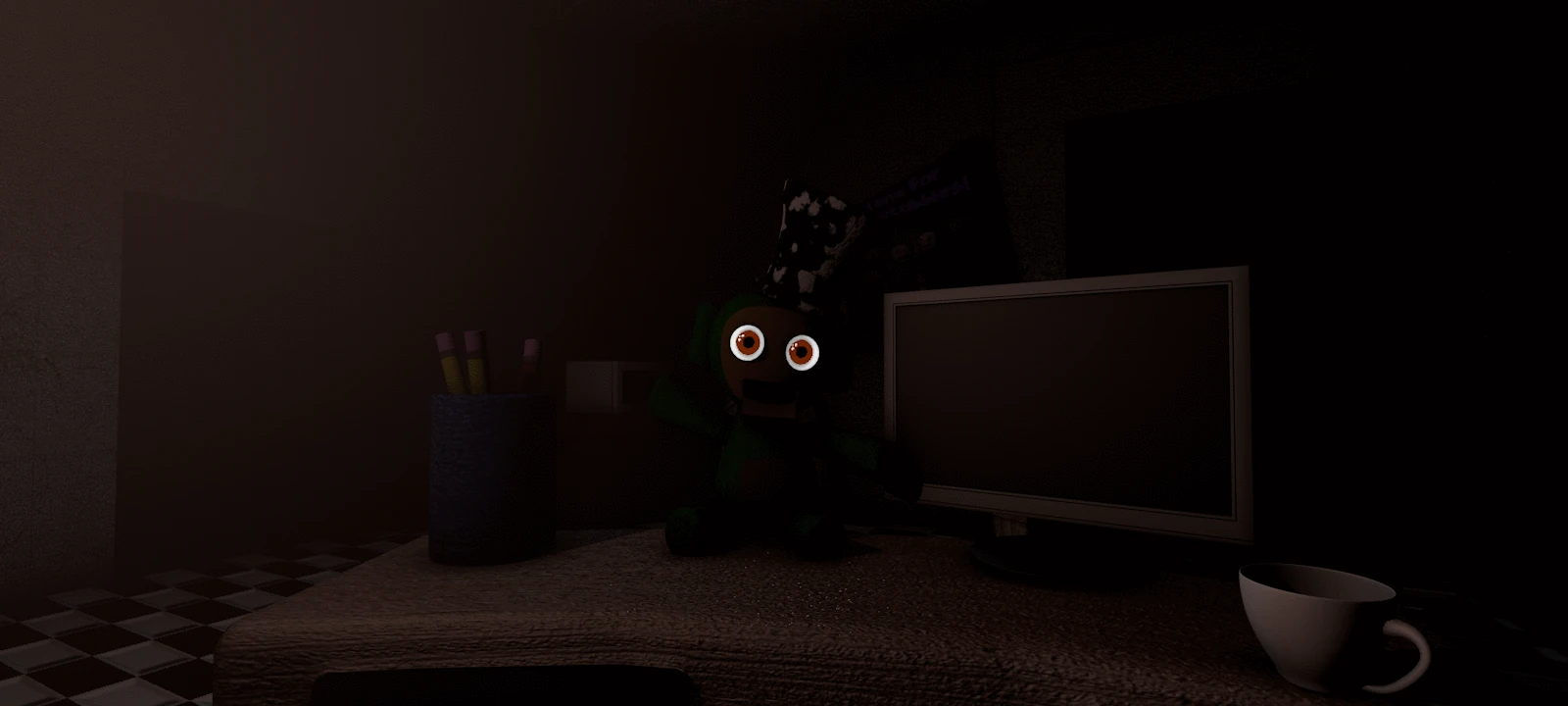 Five Nights At Tubbyland Gif