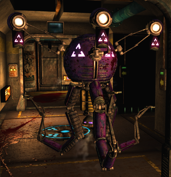 Five nights at vault 52 Five nights at vault 52