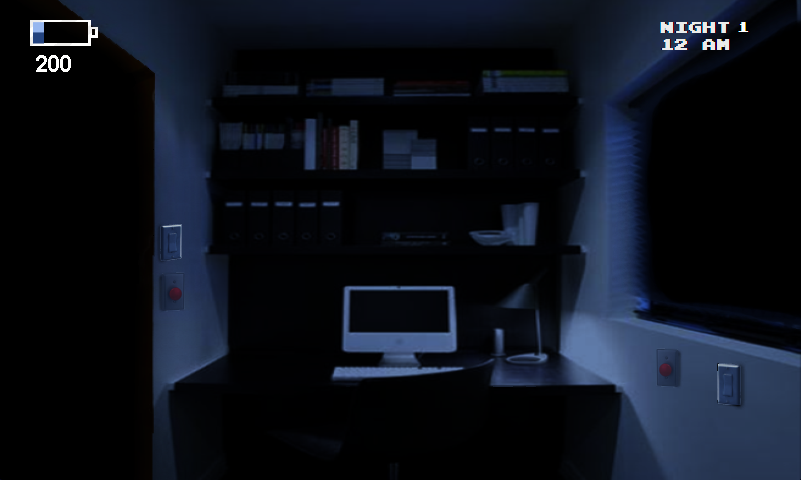 The Office | Five Nights At Warios fangame Wiki | Fandom