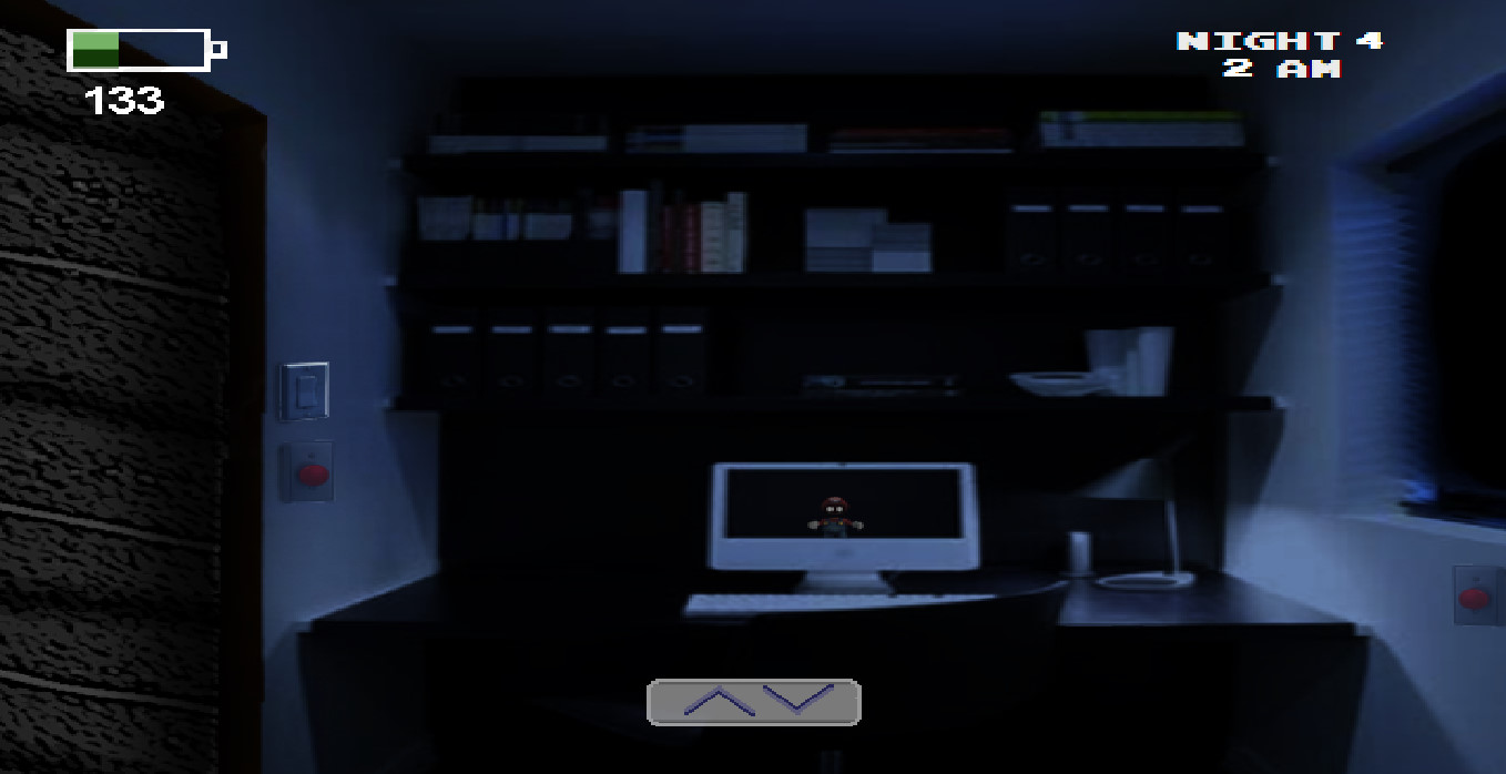 five nights at warios 3 on