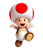 Orginalny Toad