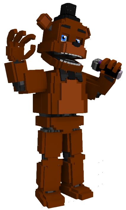 five nights at minecraft download