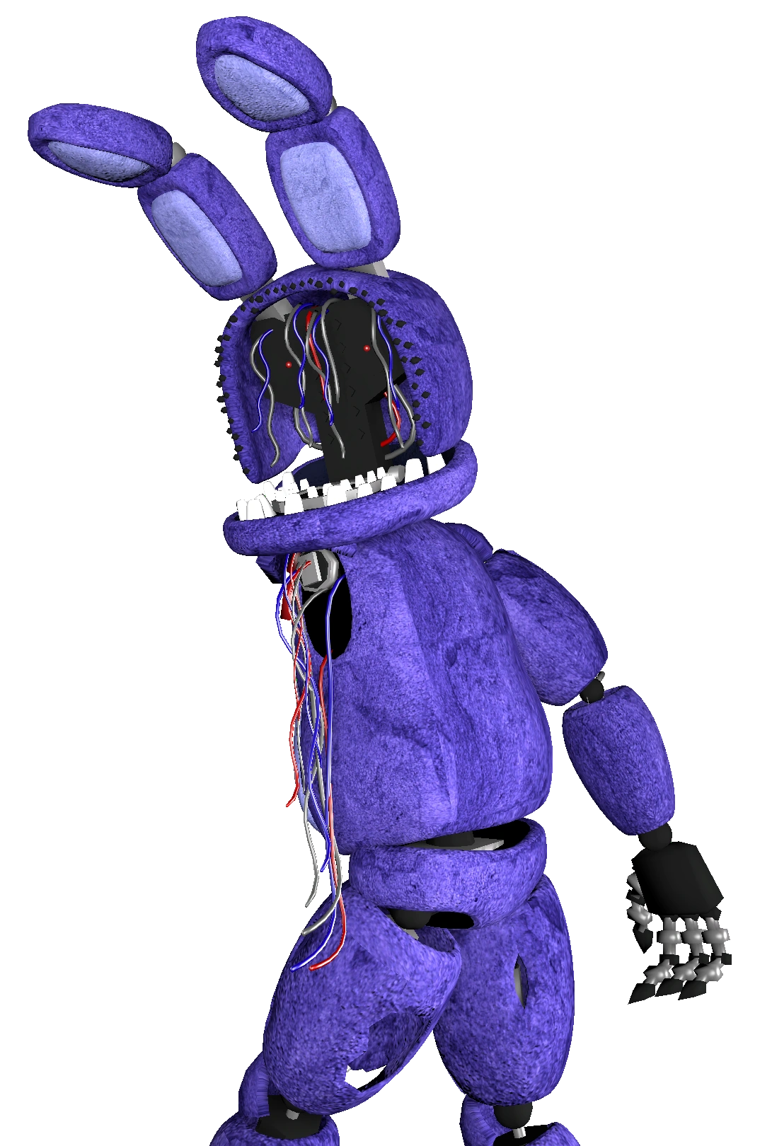 Withered Bonnie Five Nights With 39 Wiki Fandom