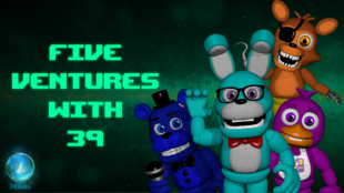 39 The Bunny Five Nights With 39 Wiki Fandom - for bonnie the bunny roblox youtube