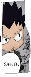 Gajeel kid