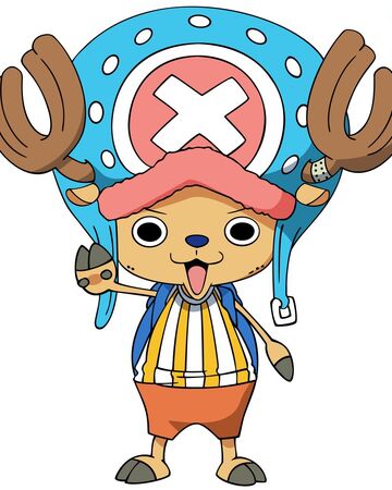 Tony Tony Chopper Five World War Wikia Fandom