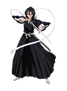 Rukia's Shikai