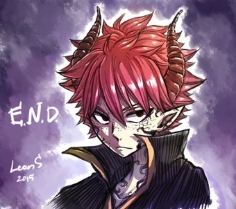 End Fairy Tail
