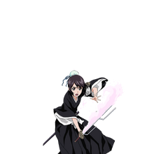 Momo's Shikai