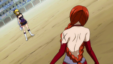 Flare vs Lucy