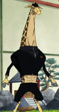Giraffe
