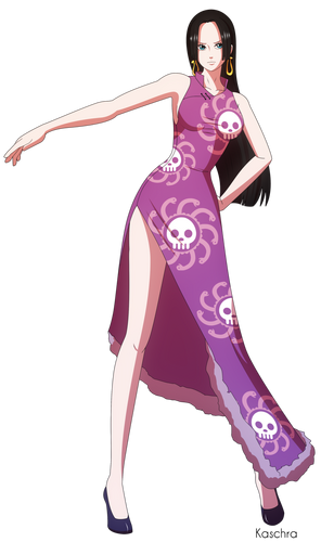 Boa Hancock | Five World War Wikia | FANDOM powered by Wikia