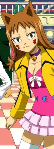 Millianna Anime Pre Timeskip Infobox