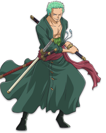 Roronoa Zoro Five World War Wikia Fandom