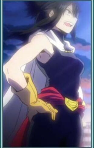 Nana Shimura | Five World War Wikia | Fandom