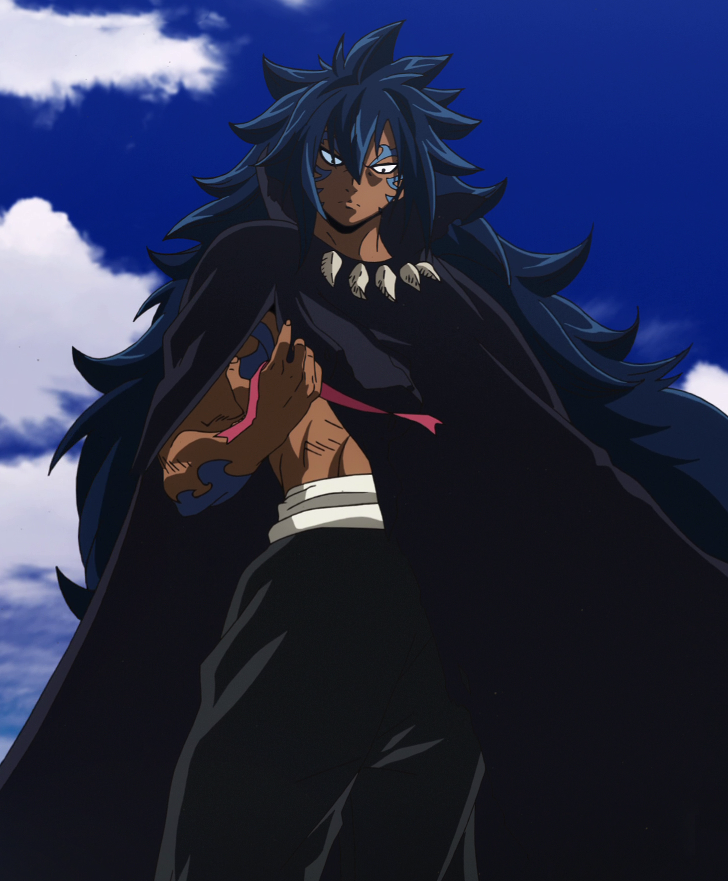 Acnologia Kills God Serena Fairy Tail Acnologia Kills God Serena Fairy Tail