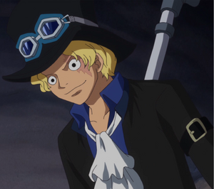 Sabo Anime Infobox