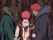 Sasori's Death