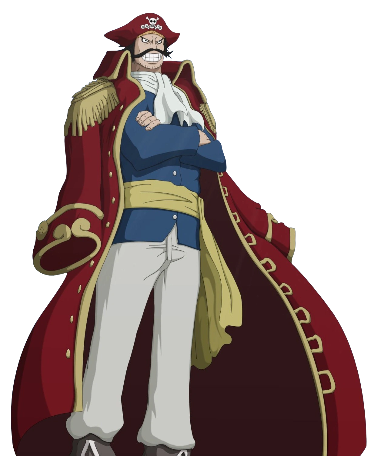 Gol. D Roger | Five World War Wikia | Fandom