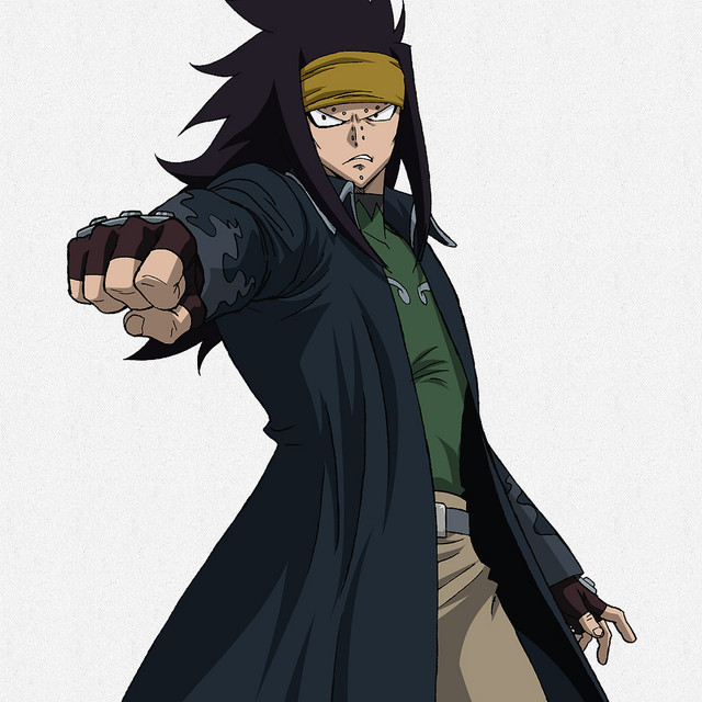 gajeel redfox figure