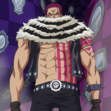 Katakuri Face Roblox