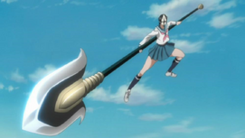 Lisa's Shikai