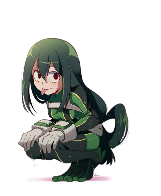 tsuyu asui age