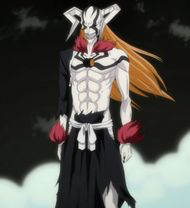 Ichigo's Hollow Form
