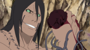 Kakuzu with a heart