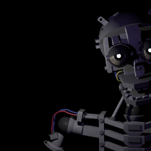 Blank Five Nights At Candy S Wikia Fandom