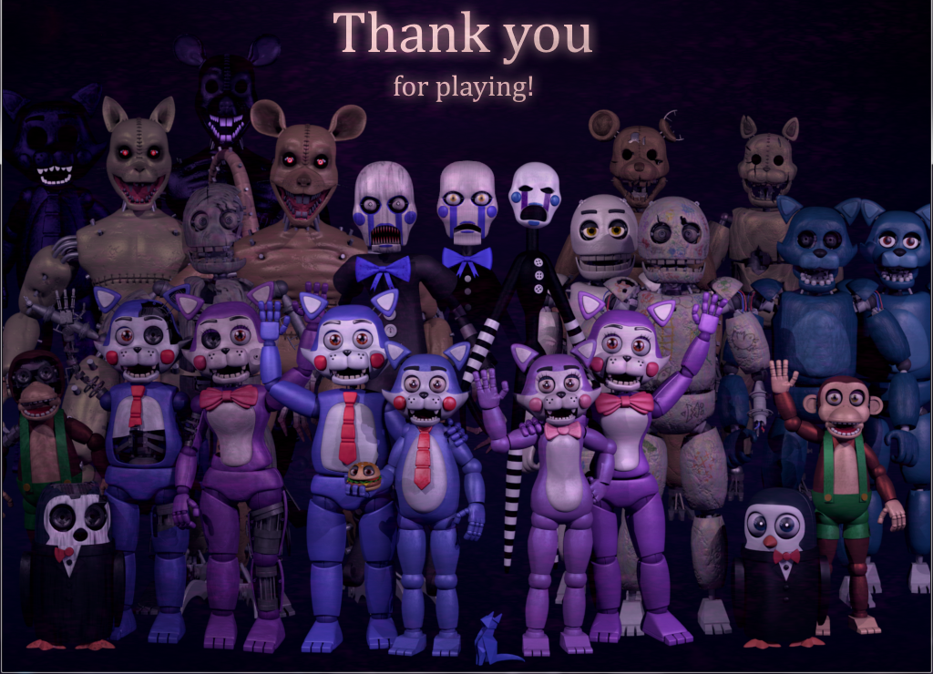 FNaC Three protagonist | Five Nights at Candy's Wikia | Fandom