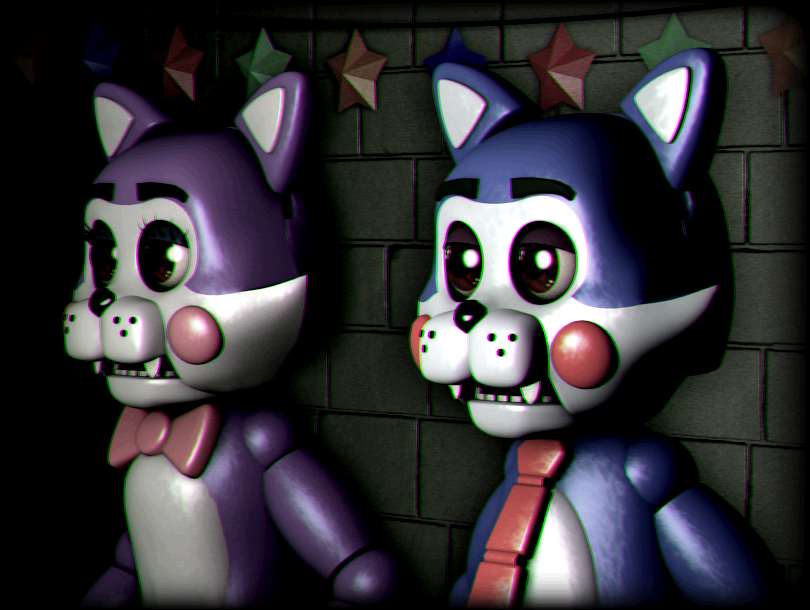 Imagen Candy Showstagepng Wikia Five Nights At Candys Fandom