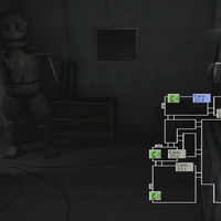 Cam 013 Fnac 2 Five Nights At Candy S Wikia Fandom