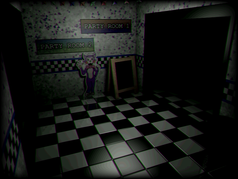 Main Hall 1 Five Nights at Candy's Wikia FANDOM