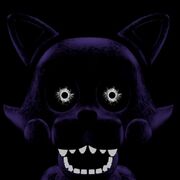 Shadow Candy Window Stare