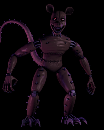 Monster Rat Five Nights At Candy S Wikia Fandom