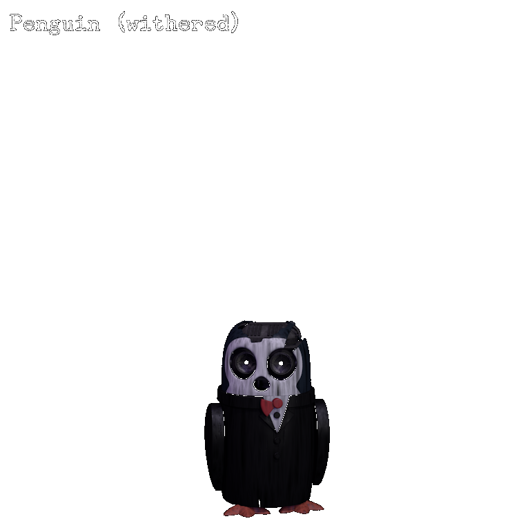 The Penguin (FNaC2)/Galería | Wikia Five Nights at Candy's ...