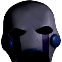 The Reverse Puppet Wikia Five Nights At Candy S Fandom