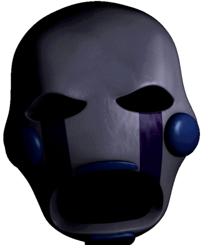 The Reverse Puppet | Wikia Five Nights at Candy's | Fandom